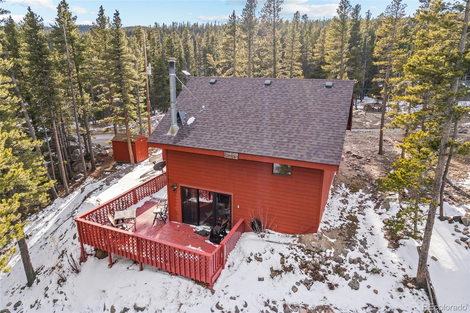 MLS Image #18 for 838  silver creek road,idaho springs, Colorado