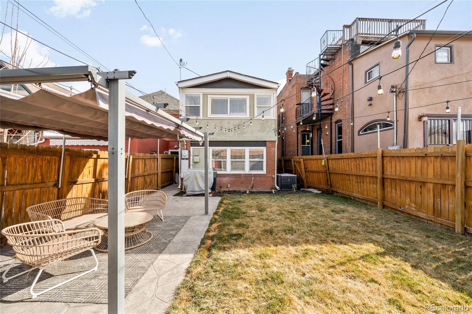 MLS Image #29 for 639  galapago street,denver, Colorado