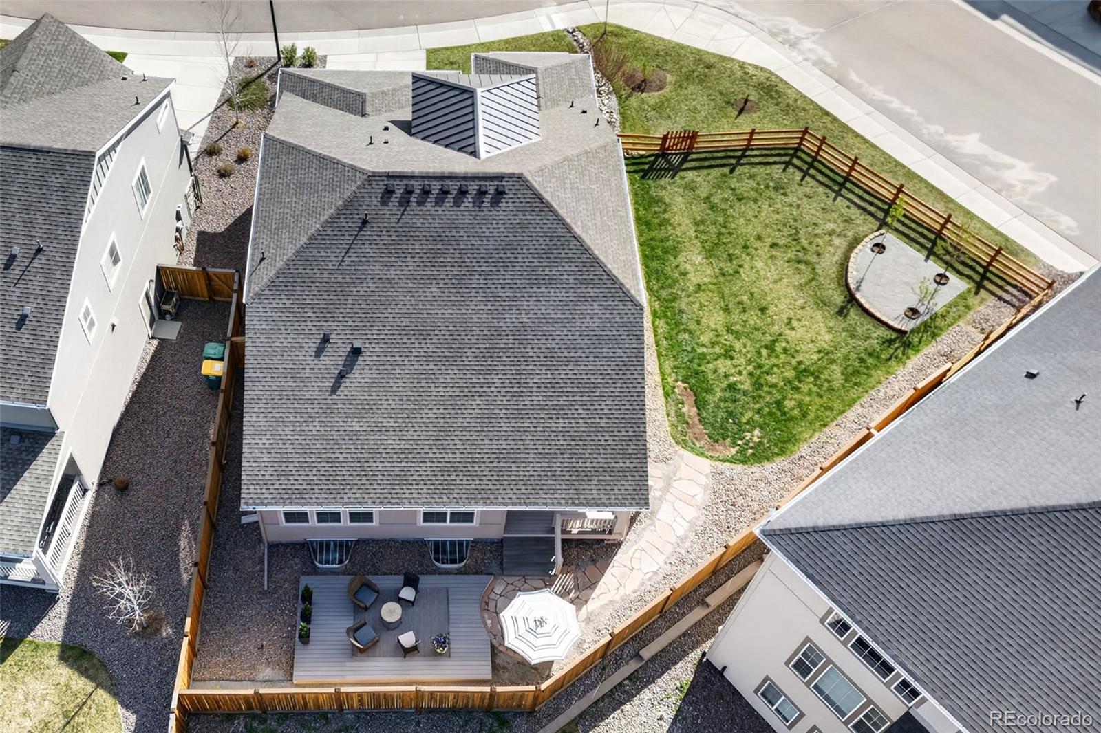 MLS Image #2 for 63  green fee circle,castle pines, Colorado