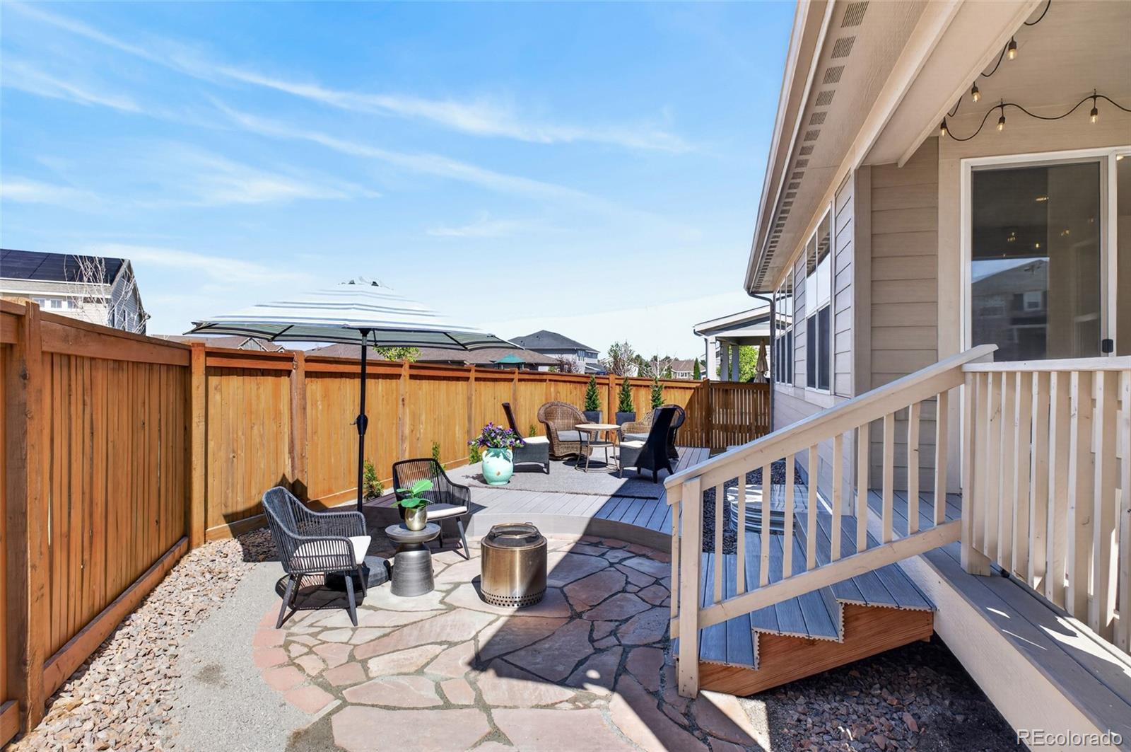 MLS Image #30 for 63  green fee circle,castle pines, Colorado