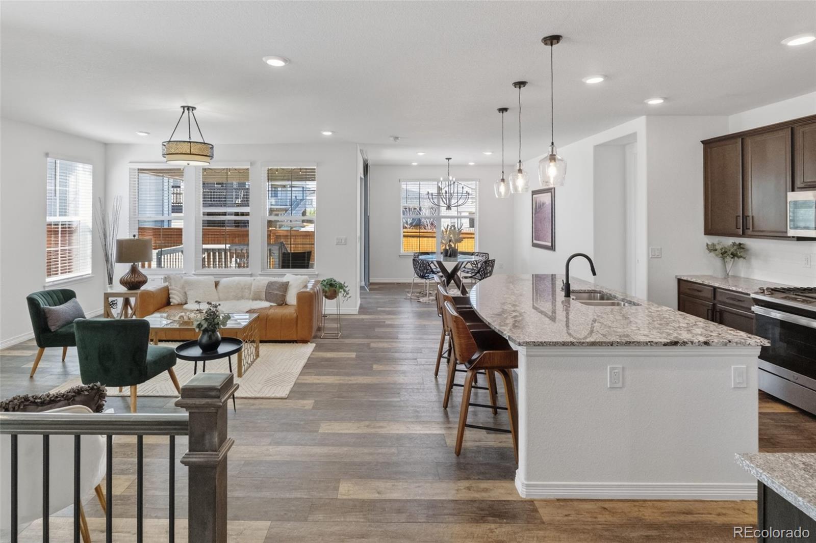 MLS Image #4 for 63  green fee circle,castle pines, Colorado