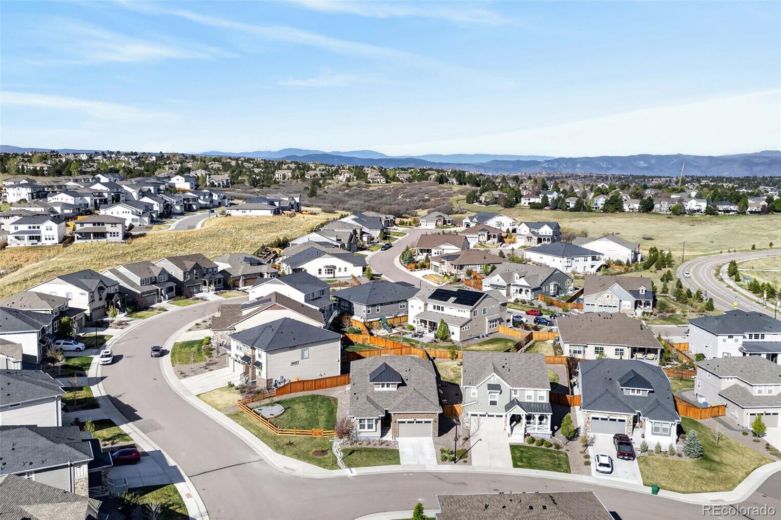 MLS Image #40 for 63  green fee circle,castle pines, Colorado