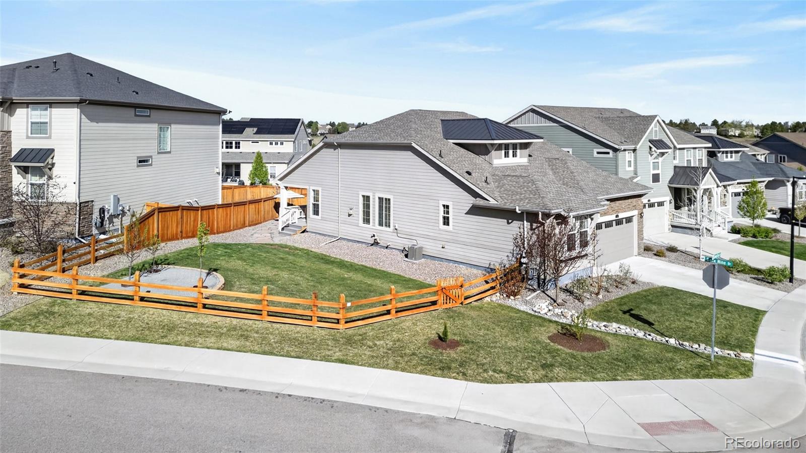 MLS Image #43 for 63  green fee circle,castle pines, Colorado