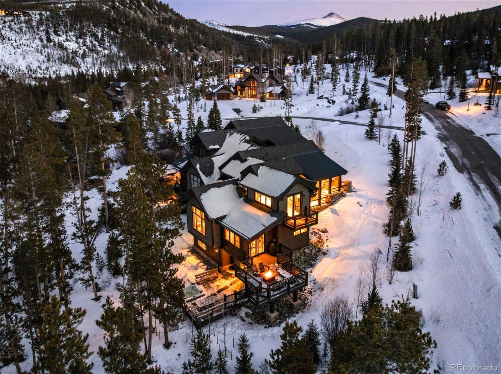 MLS Image #0 for 713  fairways drive,breckenridge, Colorado