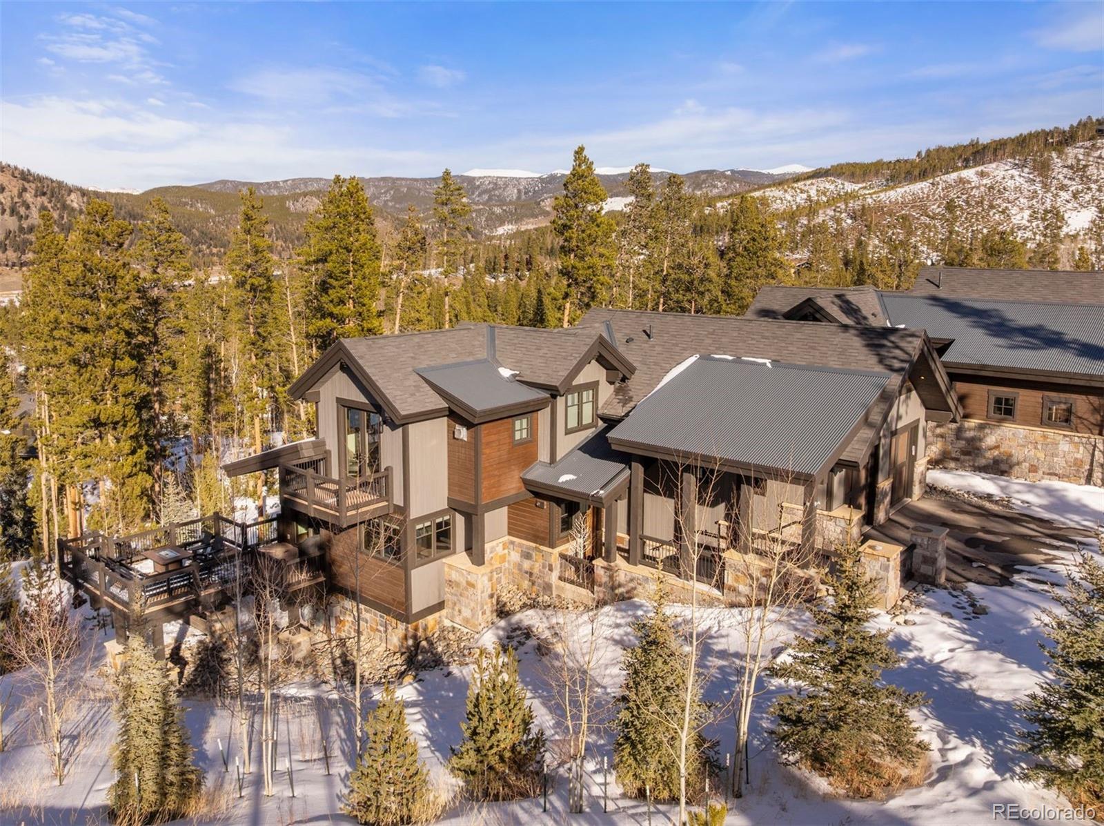 MLS Image #4 for 713  fairways drive,breckenridge, Colorado