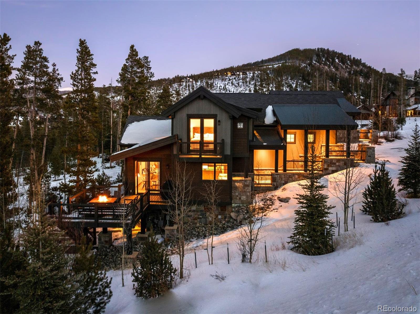 MLS Image #5 for 713  fairways drive,breckenridge, Colorado