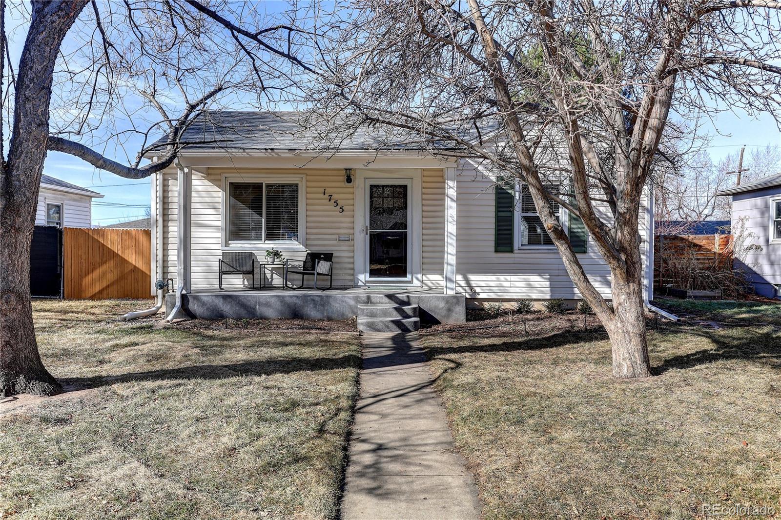 MLS Image #0 for 1755 s garfield street,denver, Colorado
