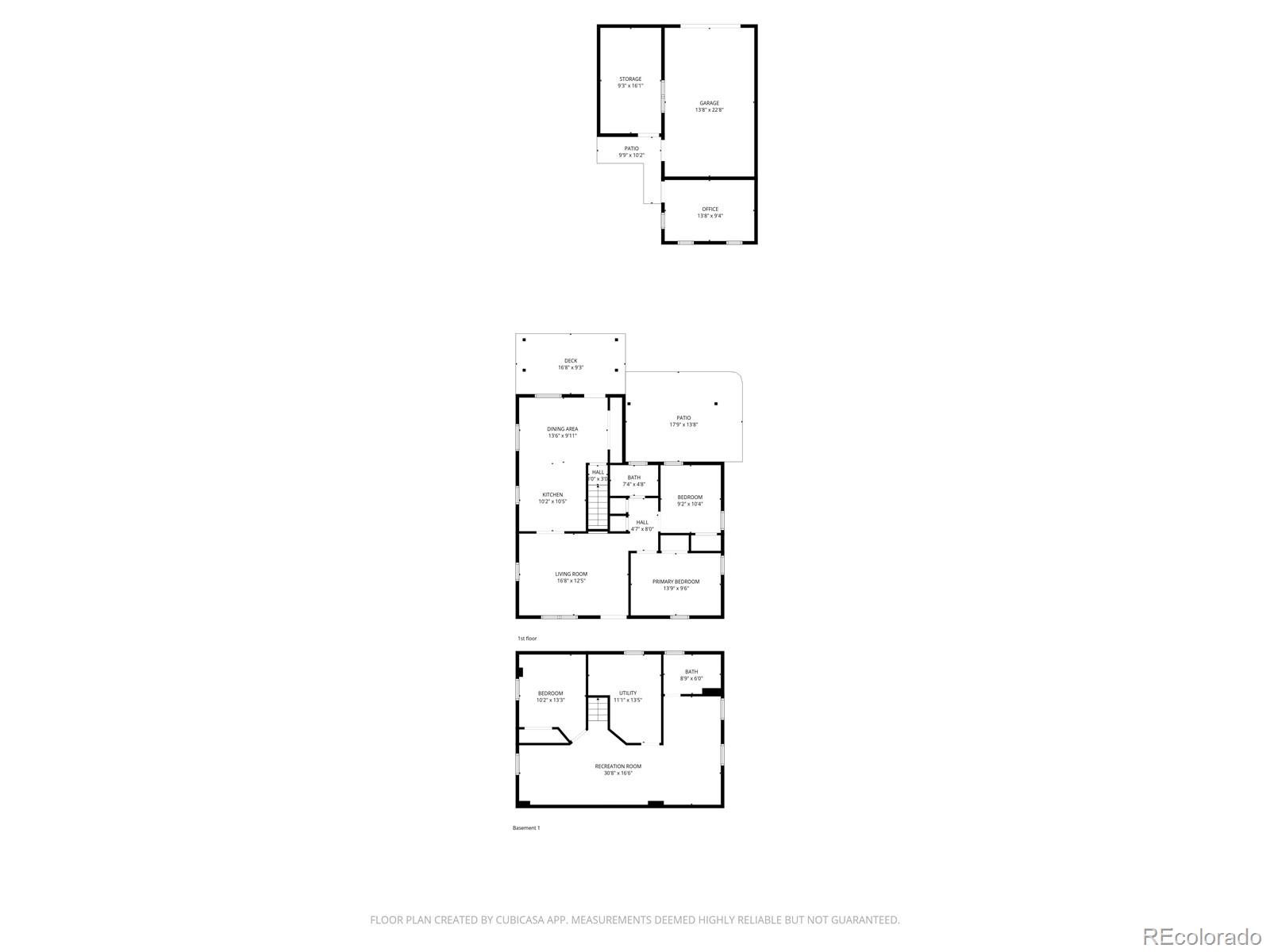 MLS Image #31 for 1755 s garfield street,denver, Colorado
