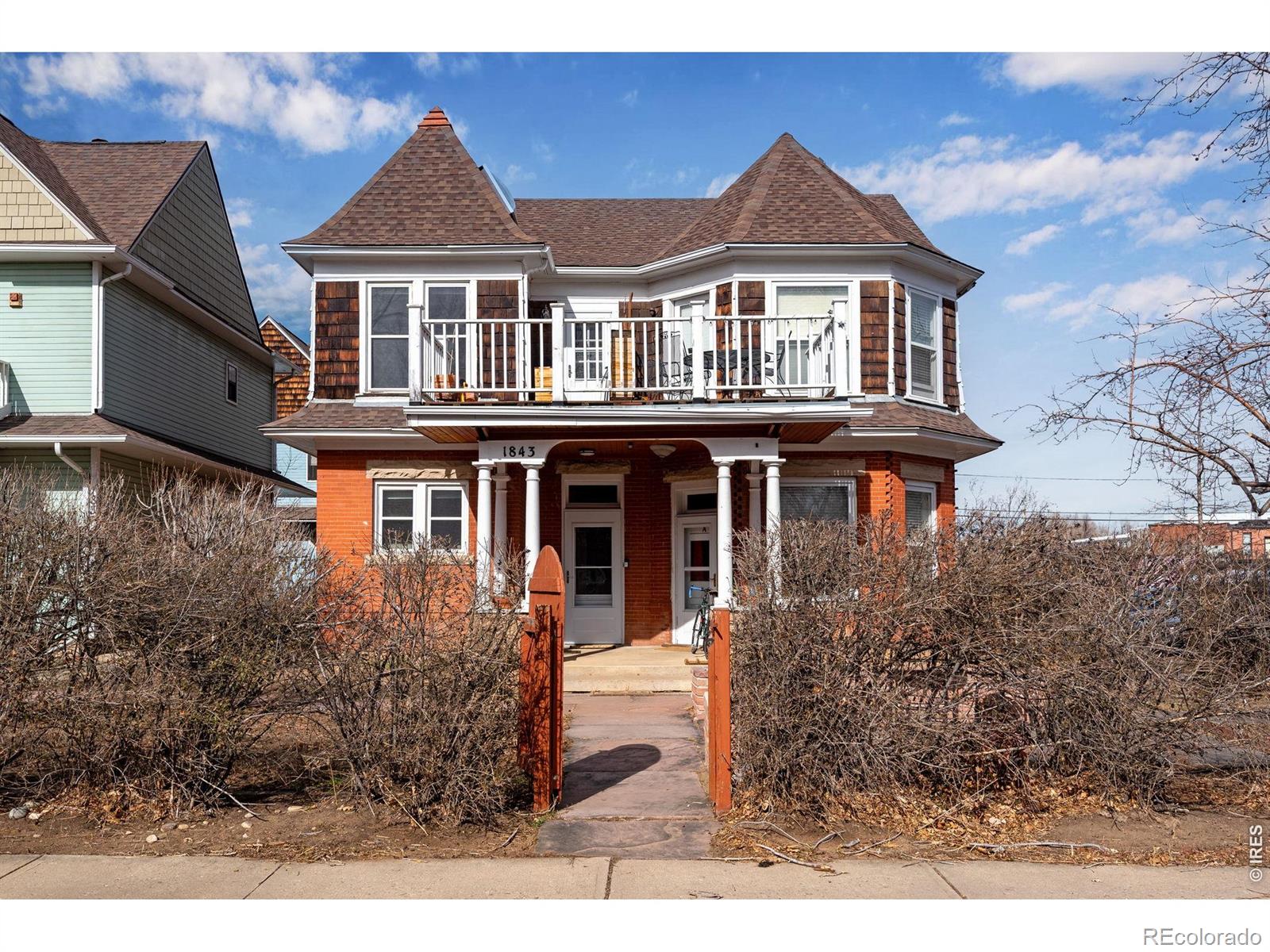 MLS Image #1 for 1843  walnut street,boulder, Colorado