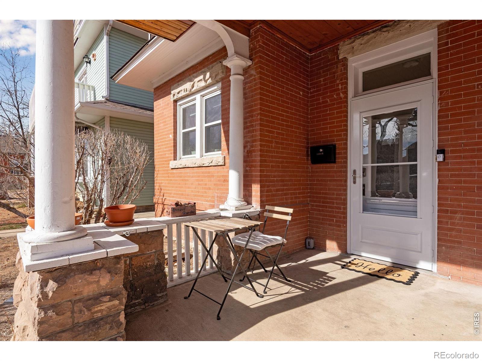 MLS Image #3 for 1843  walnut street,boulder, Colorado