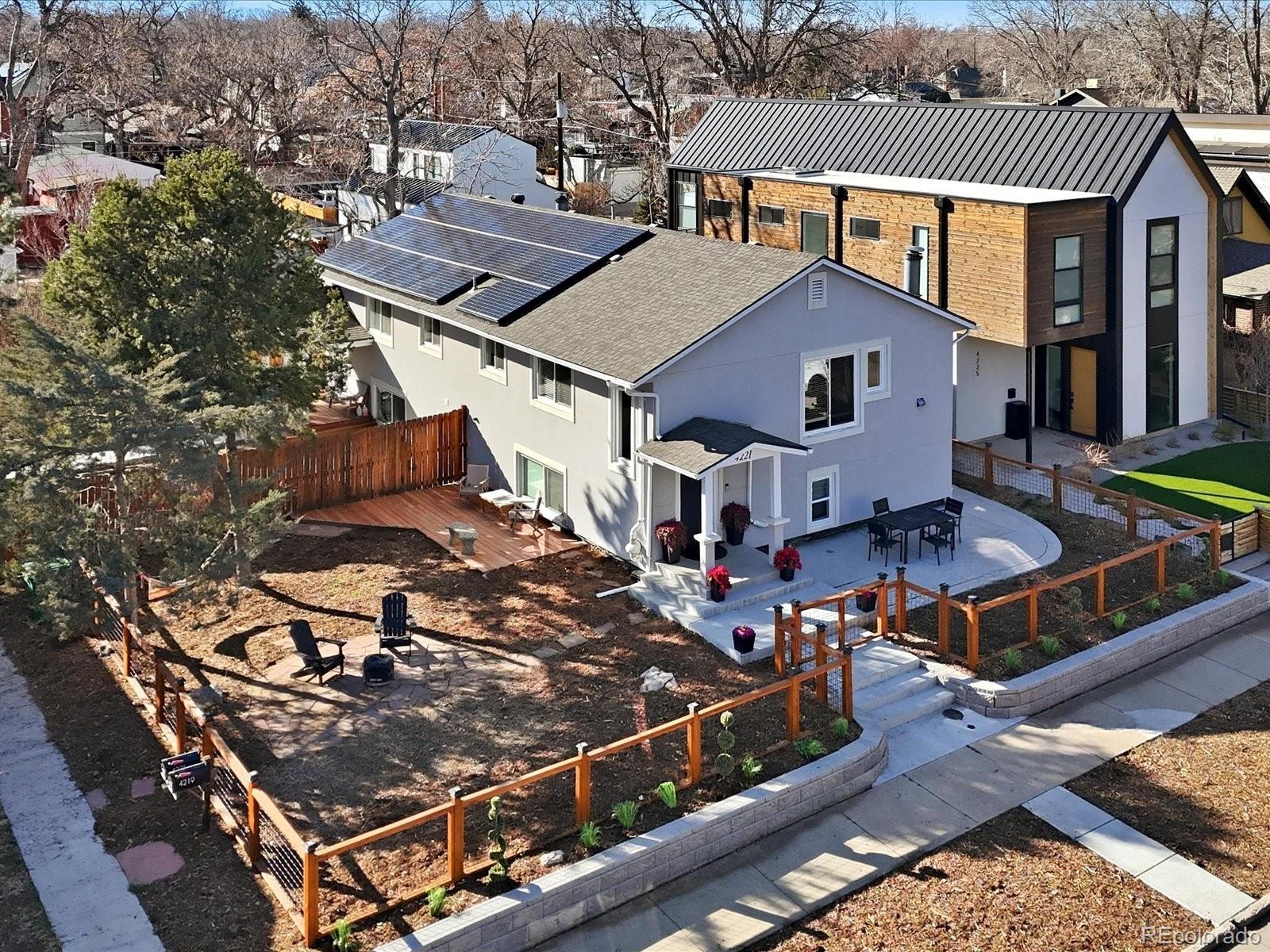 MLS Image #1 for 4221  zuni street,denver, Colorado