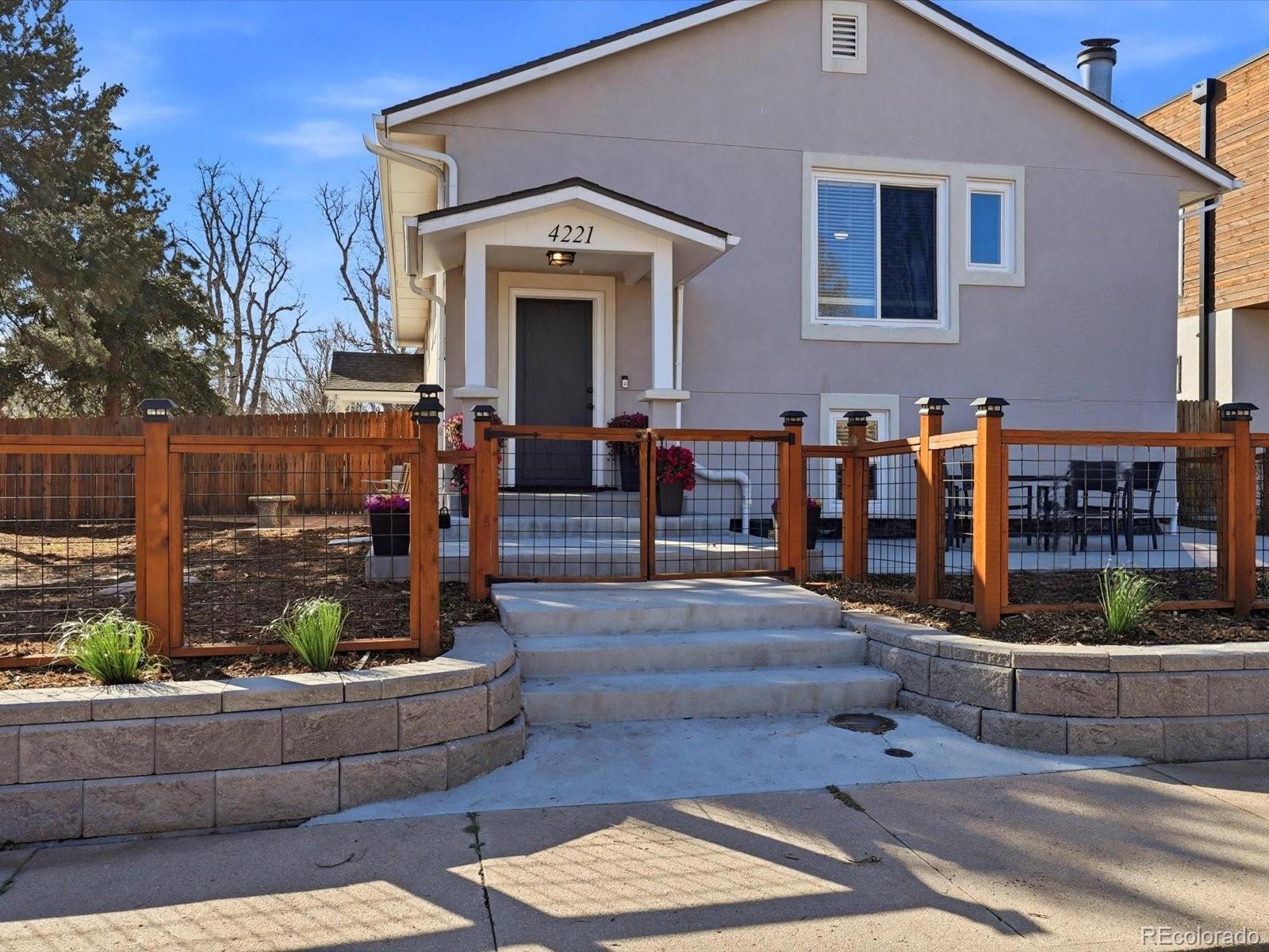 MLS Image #2 for 4221  zuni street,denver, Colorado