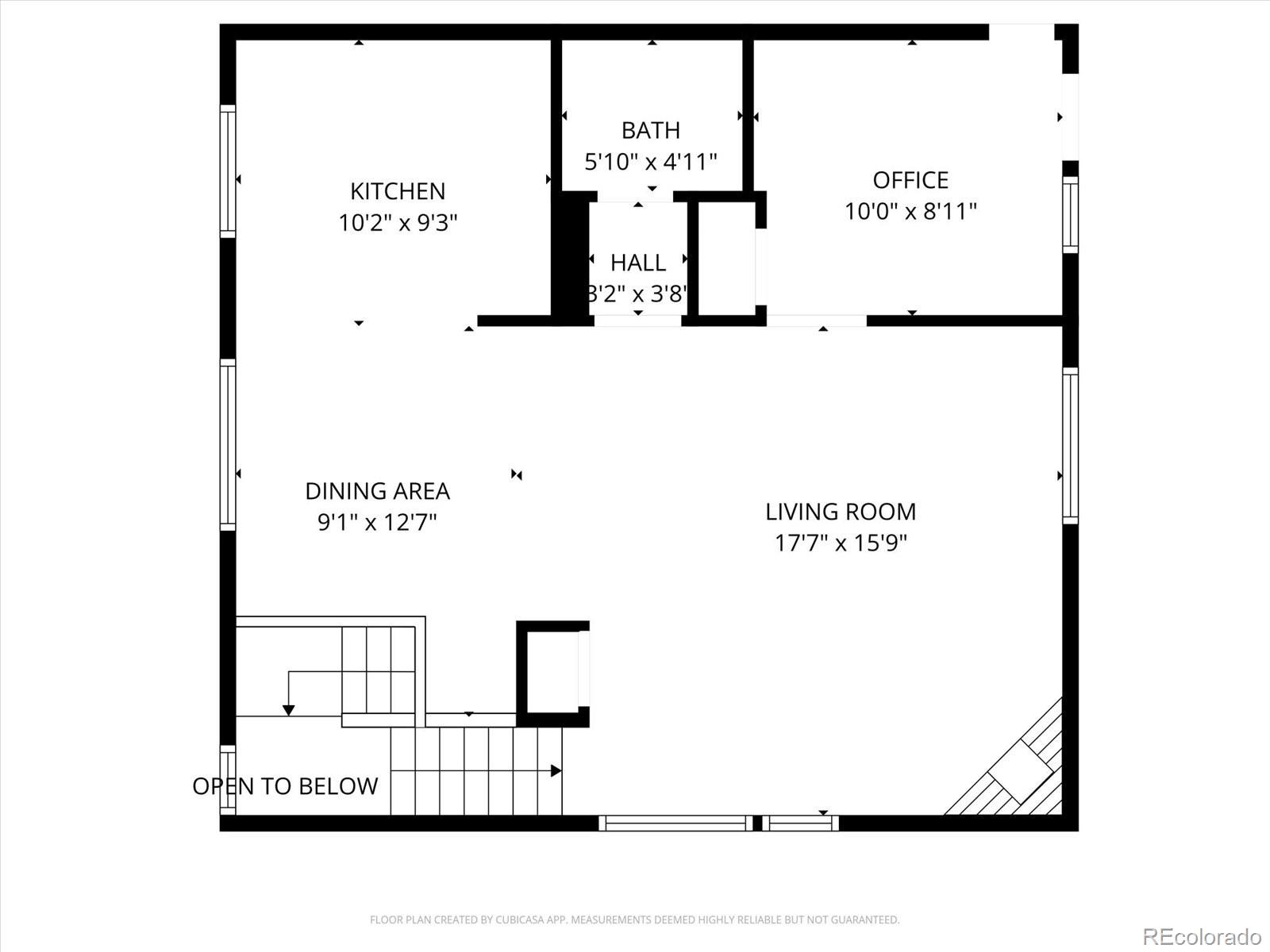 MLS Image #49 for 4221  zuni street,denver, Colorado