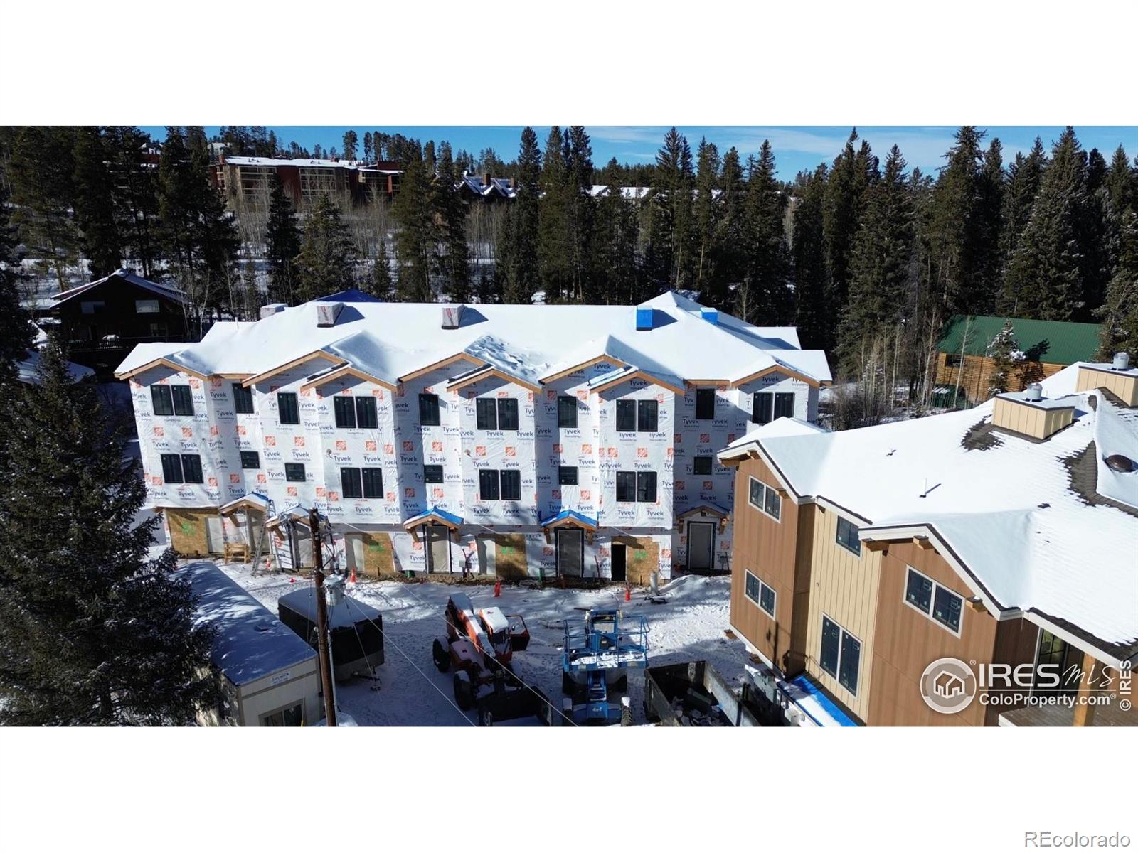 MLS Image #2 for 185  vasquez ,winter park, Colorado