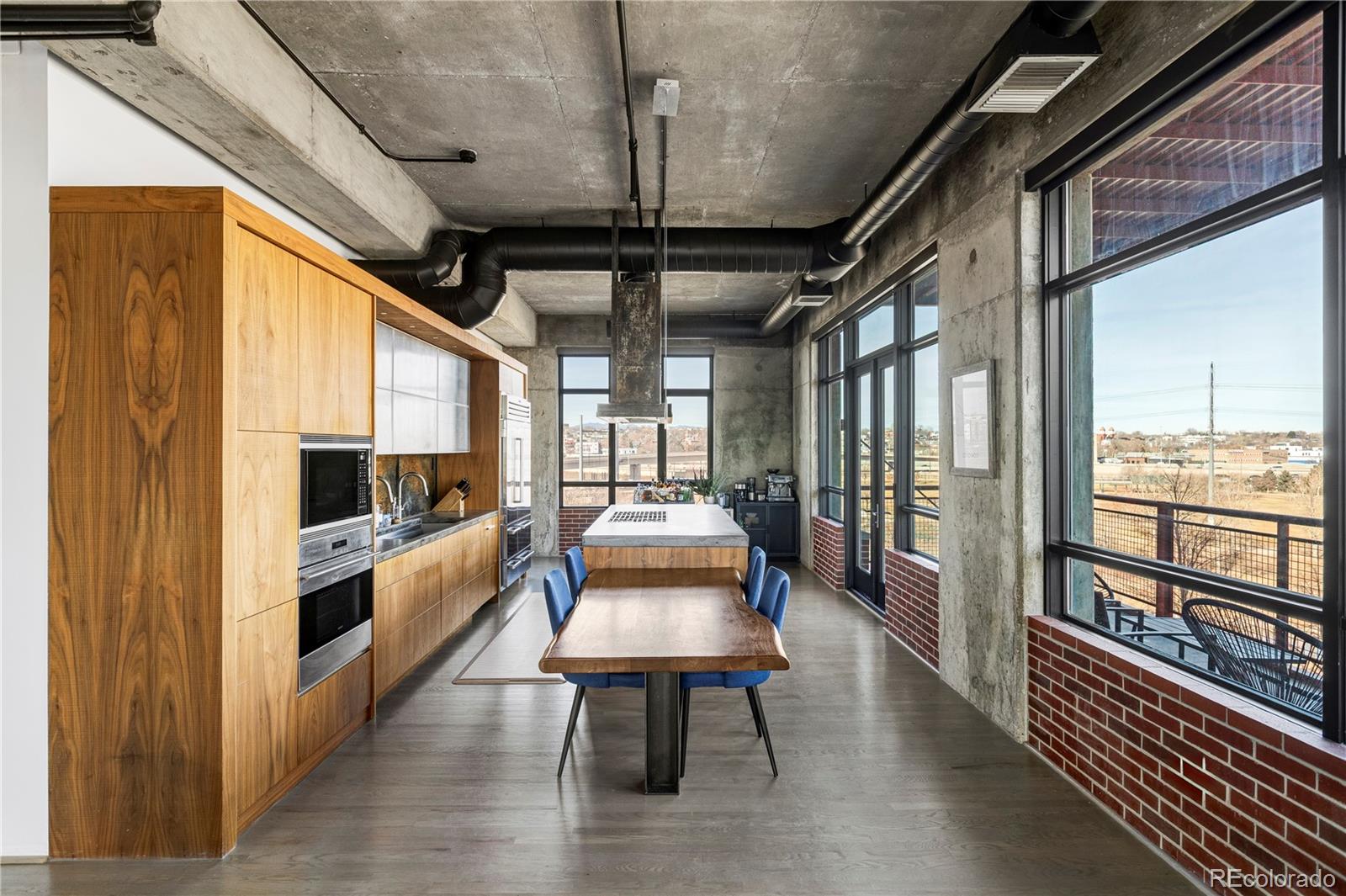 MLS Image #3 for 2000  little raven street 403,denver, Colorado