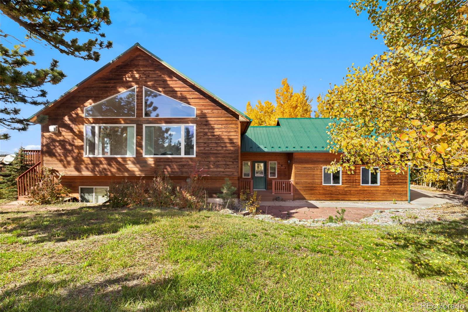 MLS Image #0 for 162  ridge top drive,divide, Colorado