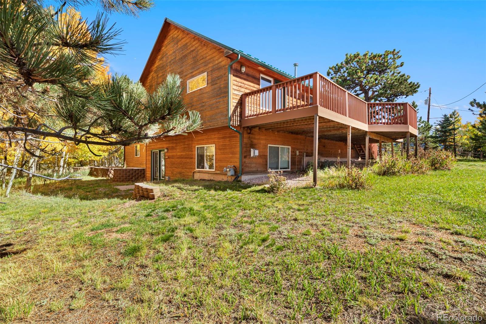 MLS Image #31 for 162  ridge top drive,divide, Colorado
