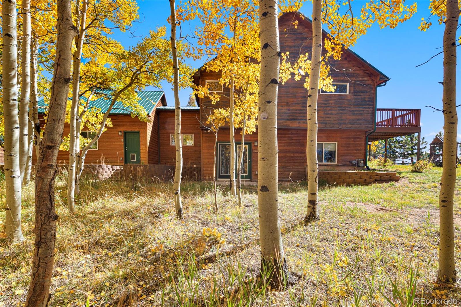 MLS Image #32 for 162  ridge top drive,divide, Colorado