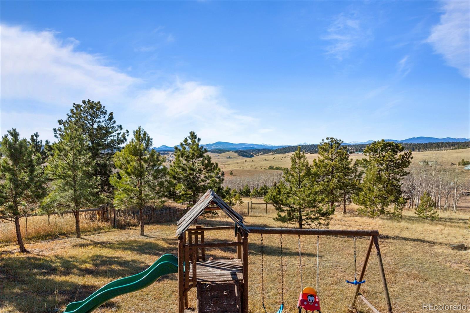 MLS Image #4 for 162  ridge top drive,divide, Colorado