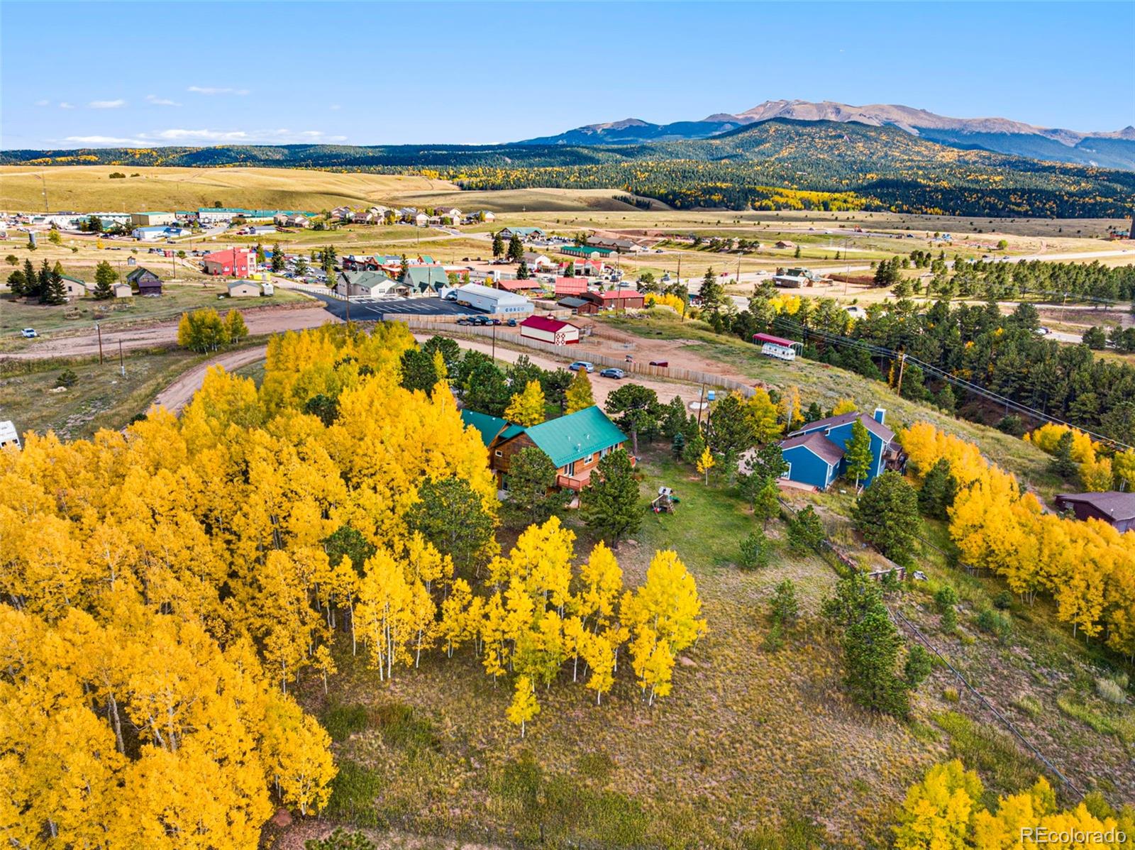 MLS Image #40 for 162  ridge top drive,divide, Colorado