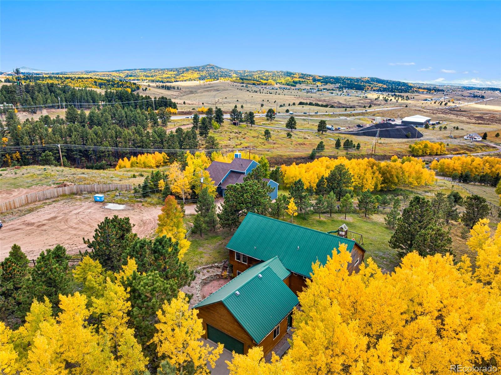 MLS Image #41 for 162  ridge top drive,divide, Colorado