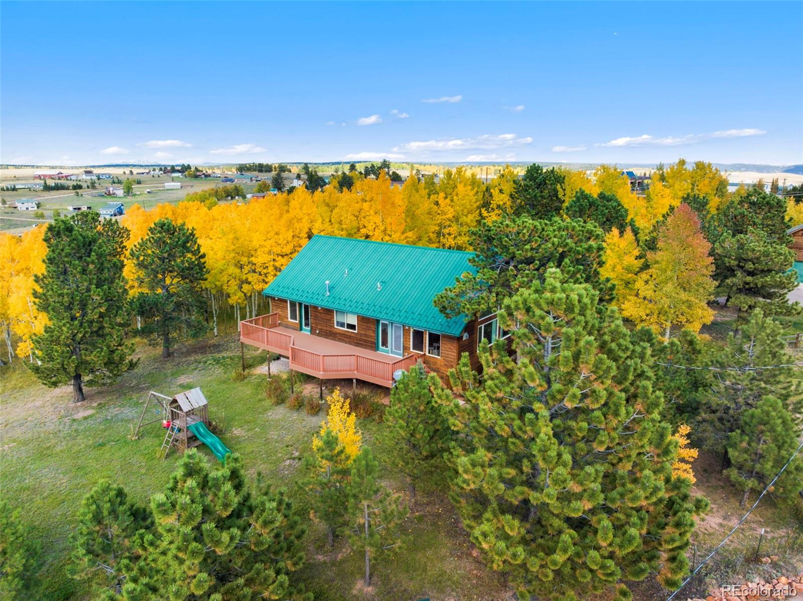 MLS Image #42 for 162  ridge top drive,divide, Colorado