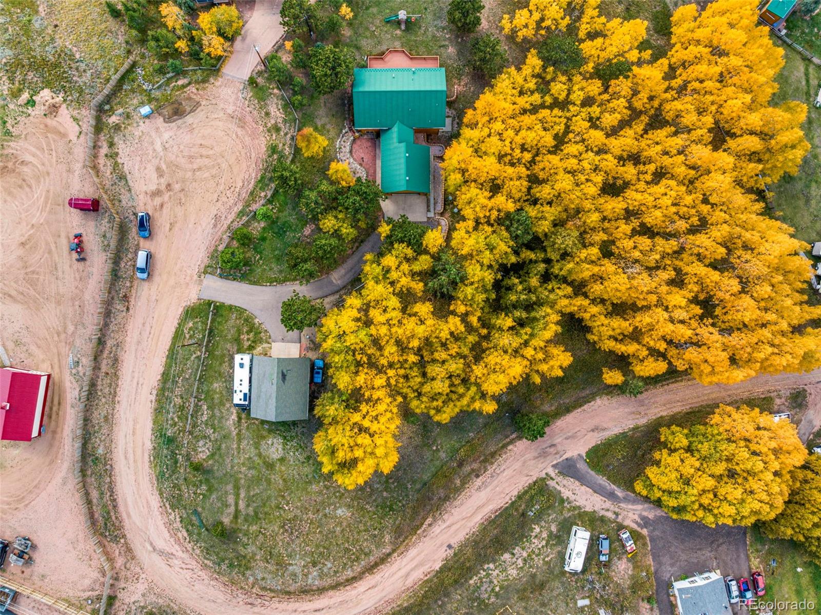 MLS Image #44 for 162  ridge top drive,divide, Colorado