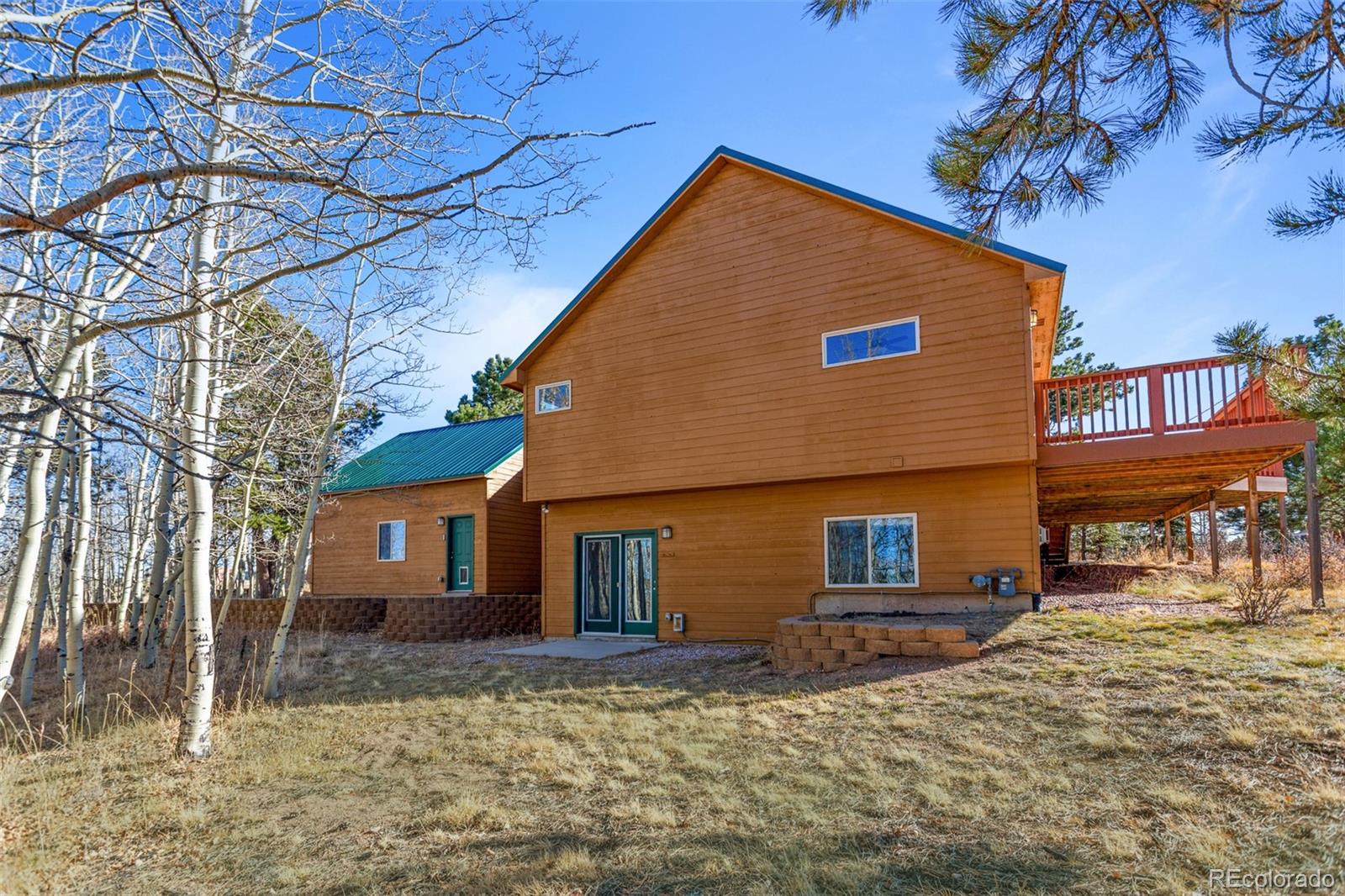 MLS Image #47 for 162  ridge top drive,divide, Colorado