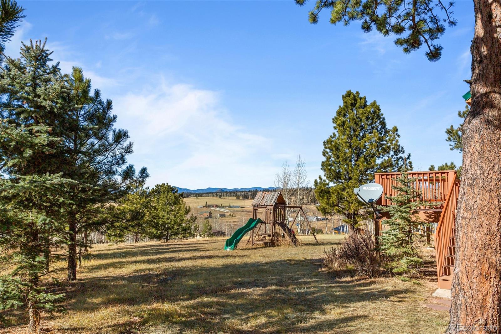 MLS Image #49 for 162  ridge top drive,divide, Colorado
