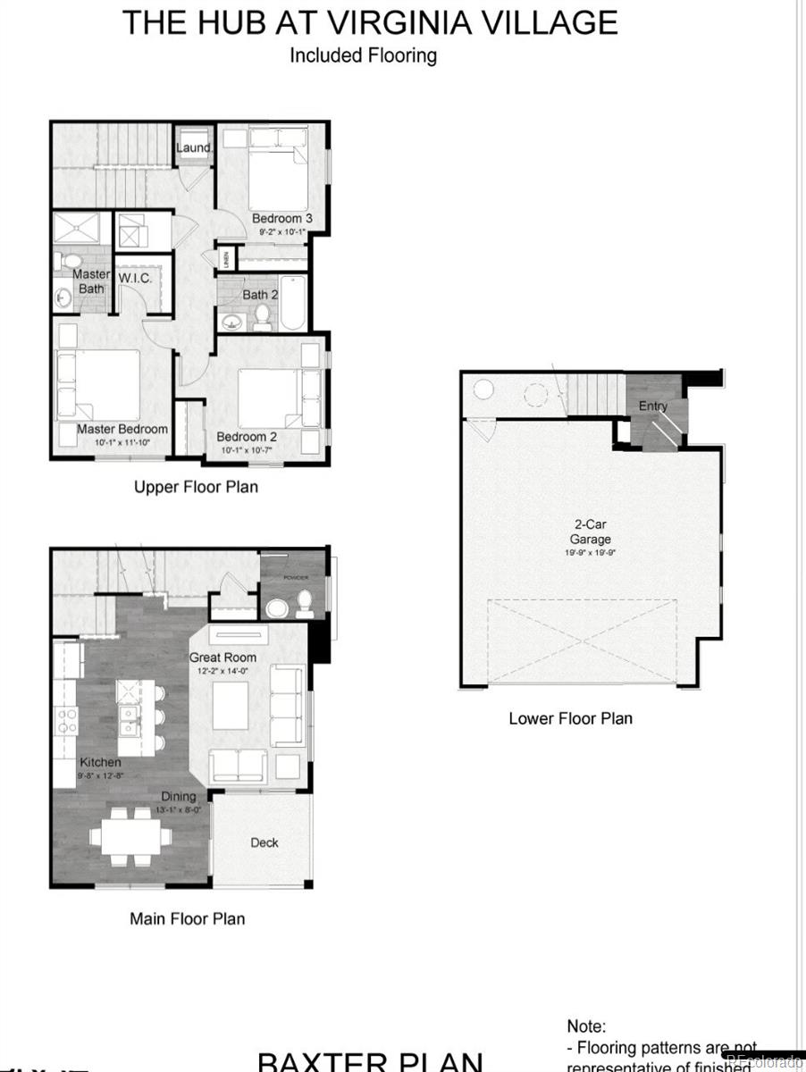 MLS Image #31 for 2022 s holly street 4,denver, Colorado