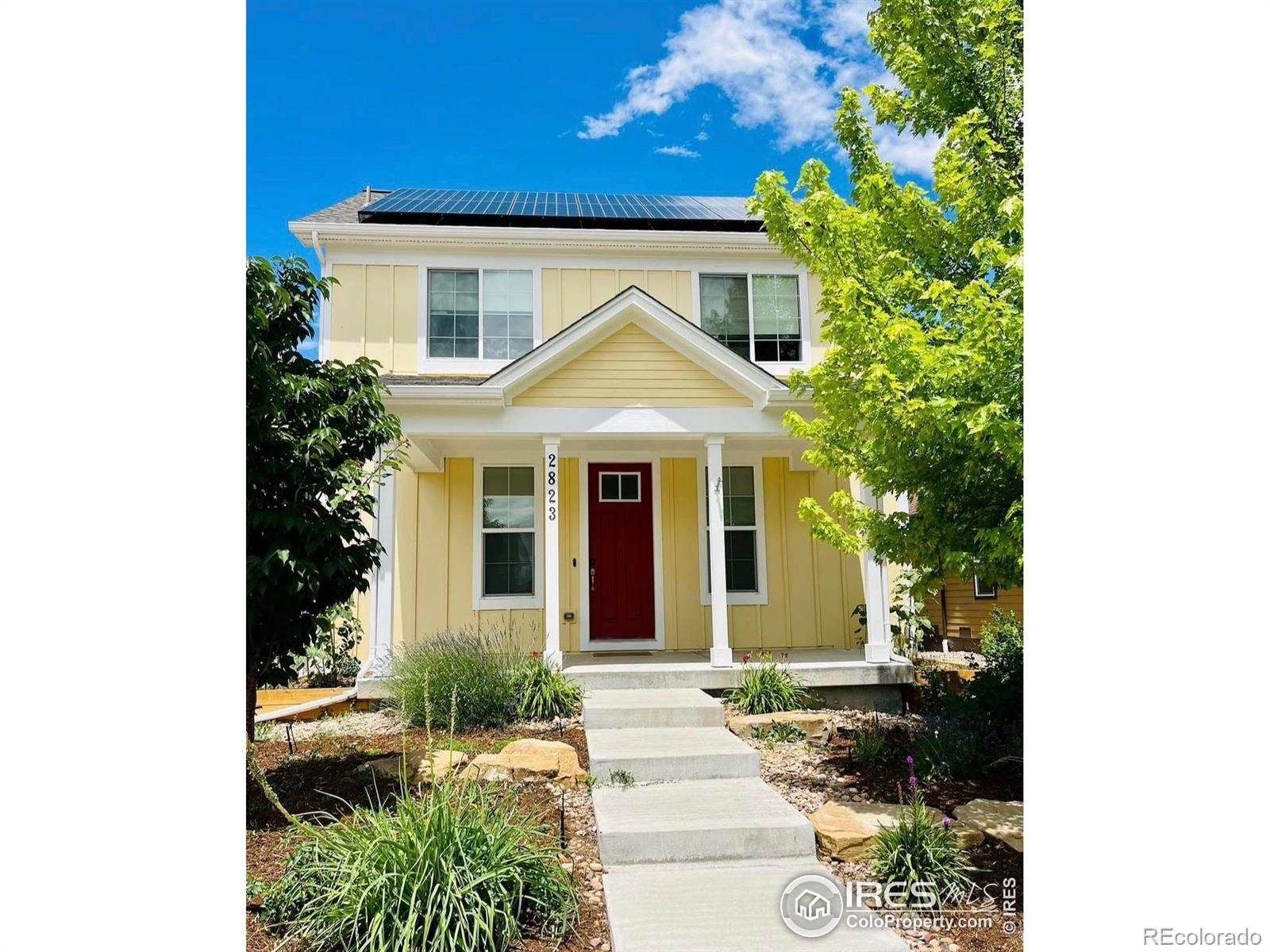 MLS Image #3 for 2823  clear creek lane,lafayette, Colorado