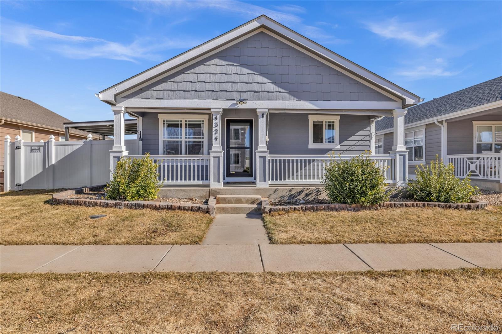 MLS Image #1 for 4324  paintbrush drive,evans, Colorado