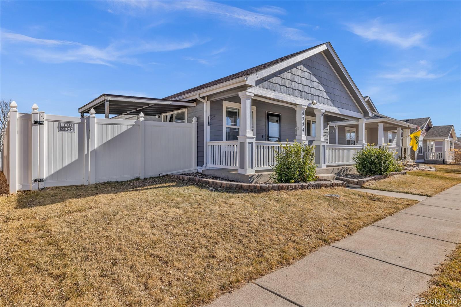 MLS Image #2 for 4324  paintbrush drive,evans, Colorado