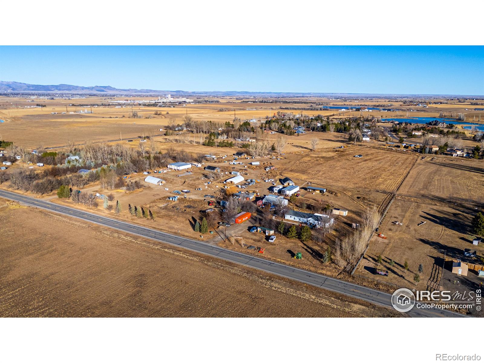 MLS Image #0 for 5324 e county road 48 ,fort collins, Colorado