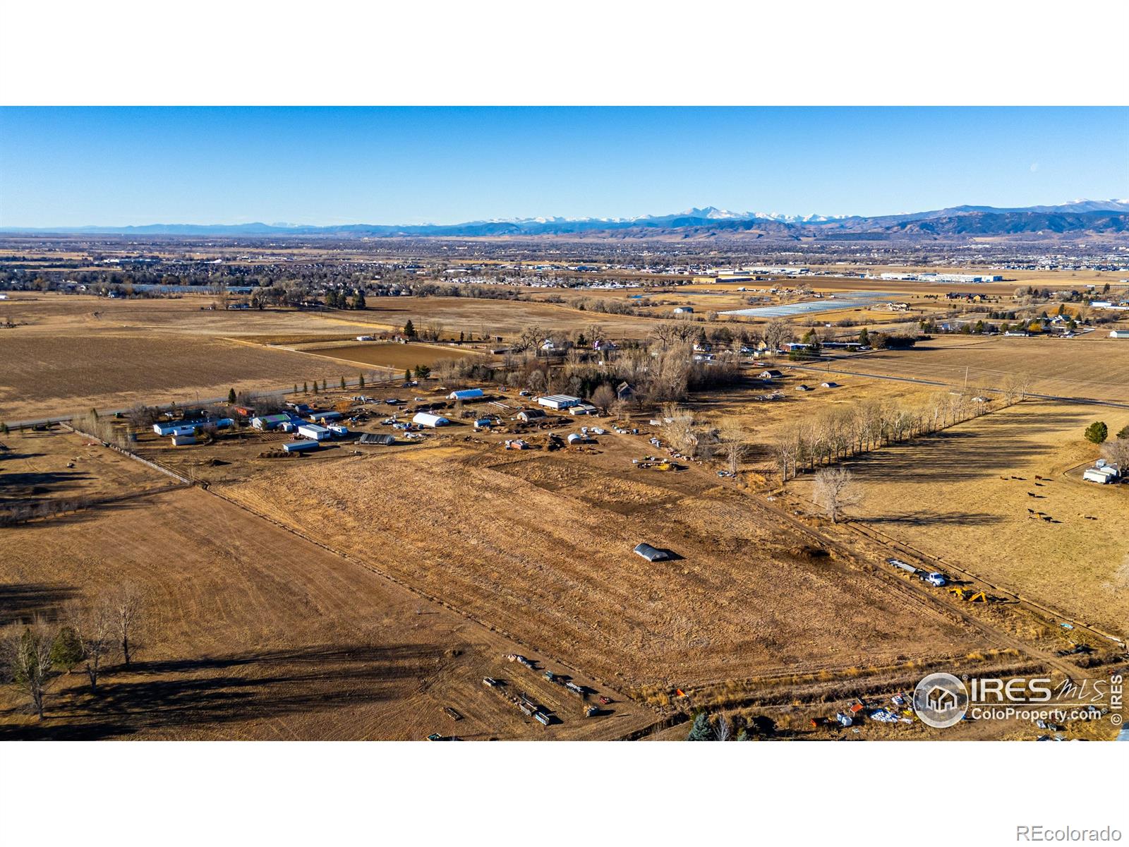 MLS Image #1 for 5324 e county road 48 ,fort collins, Colorado