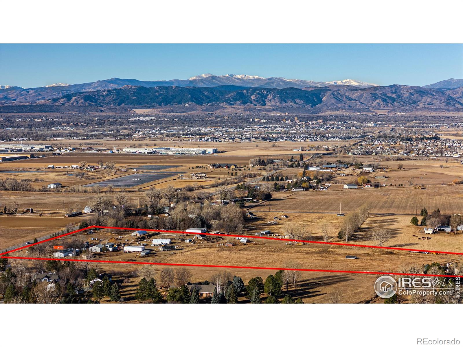 MLS Image #20 for 5324 e county road 48 ,fort collins, Colorado