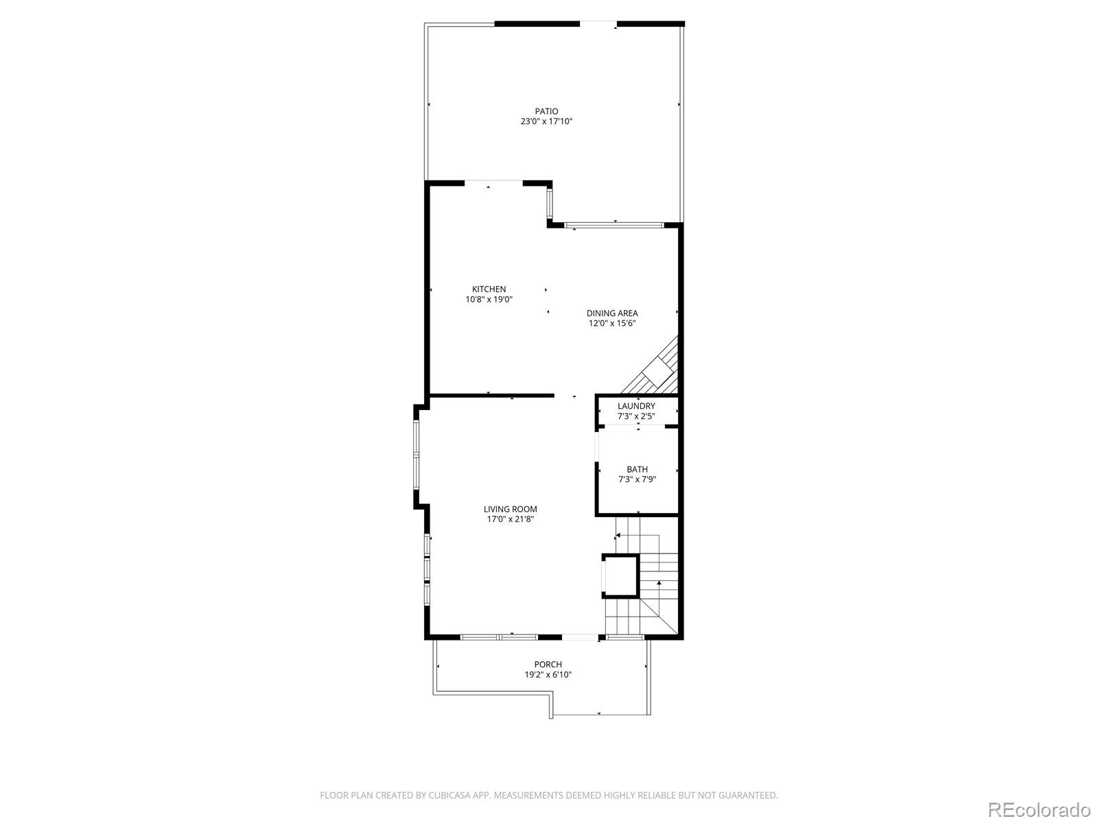 MLS Image #15 for 22843 e briarwood place ,aurora, Colorado