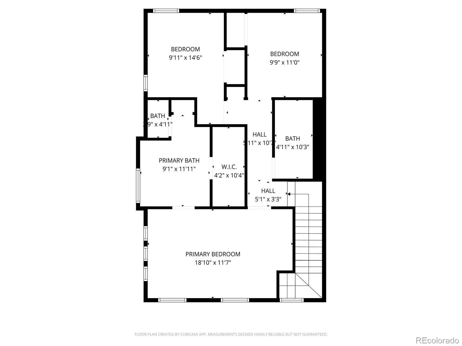 MLS Image #16 for 22843 e briarwood place ,aurora, Colorado