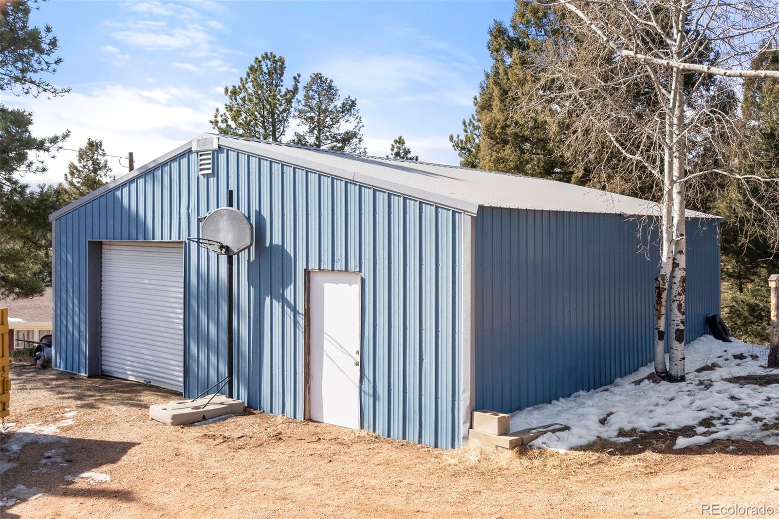 MLS Image #19 for 171  star view trail,divide, Colorado