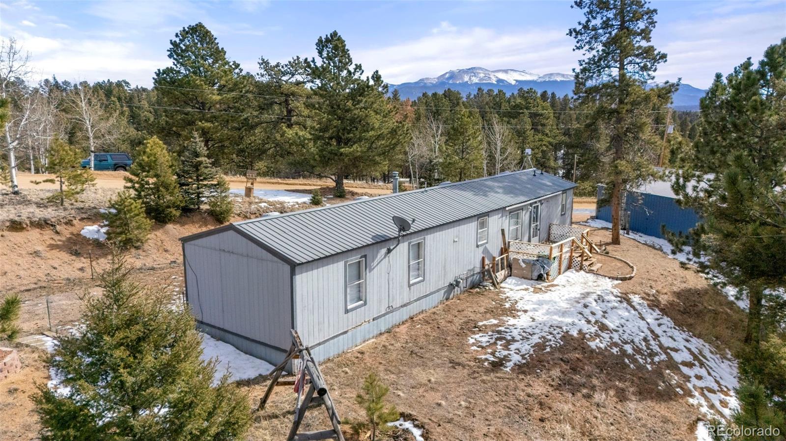 MLS Image #23 for 171  star view trail,divide, Colorado