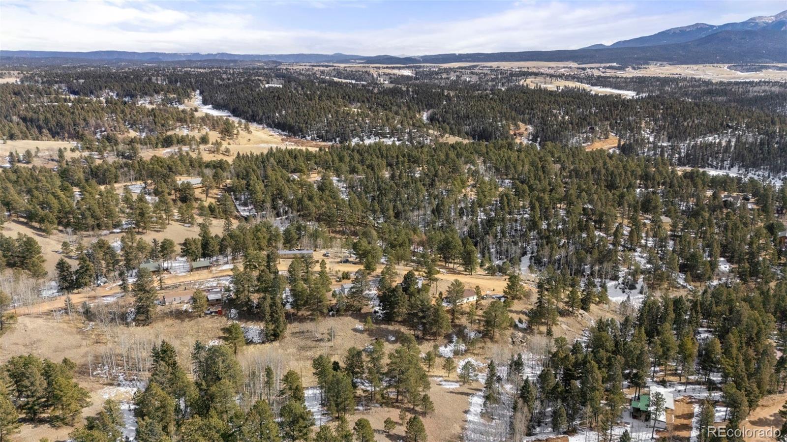 MLS Image #27 for 171  star view trail,divide, Colorado