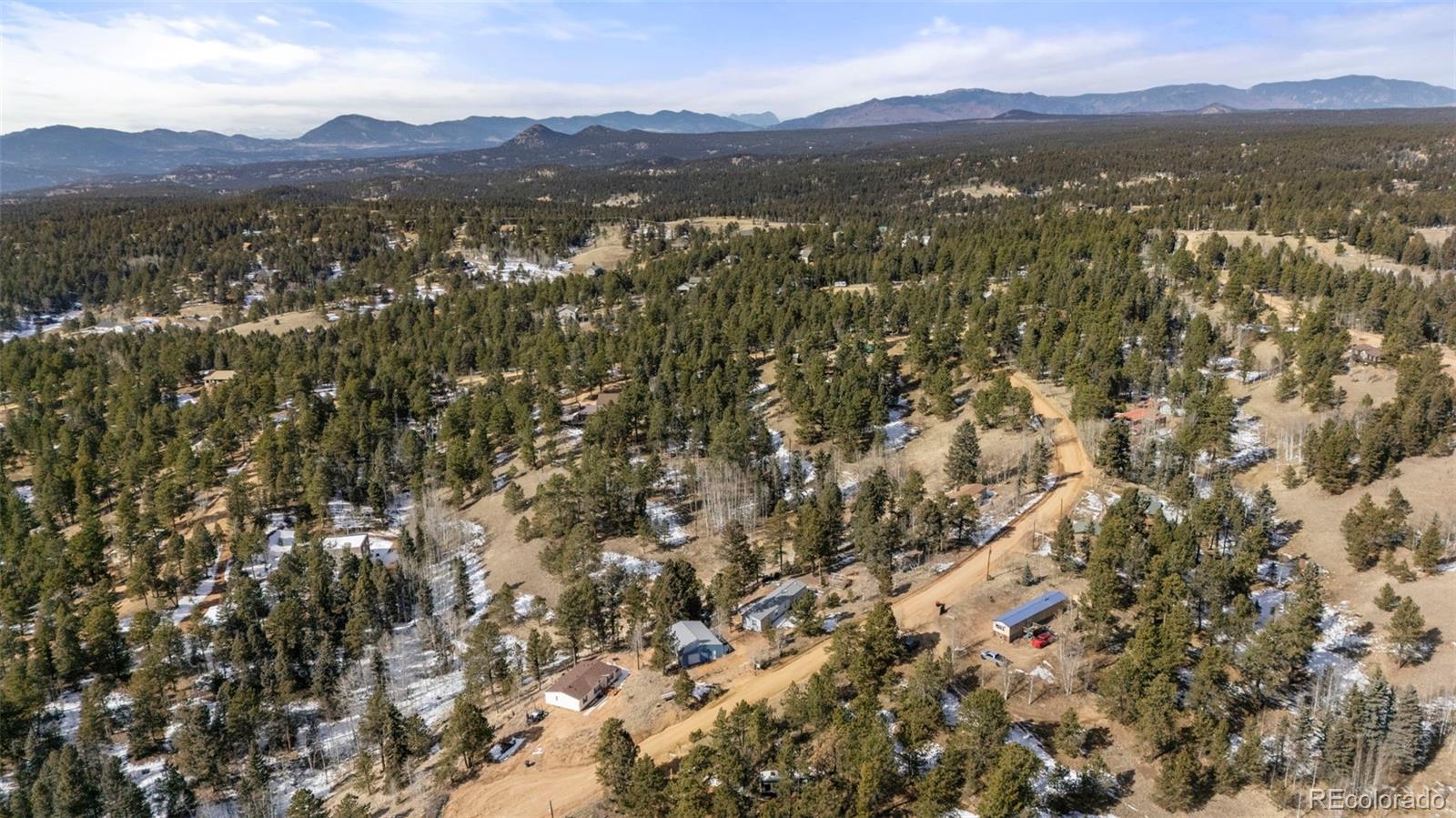 MLS Image #29 for 171  star view trail,divide, Colorado