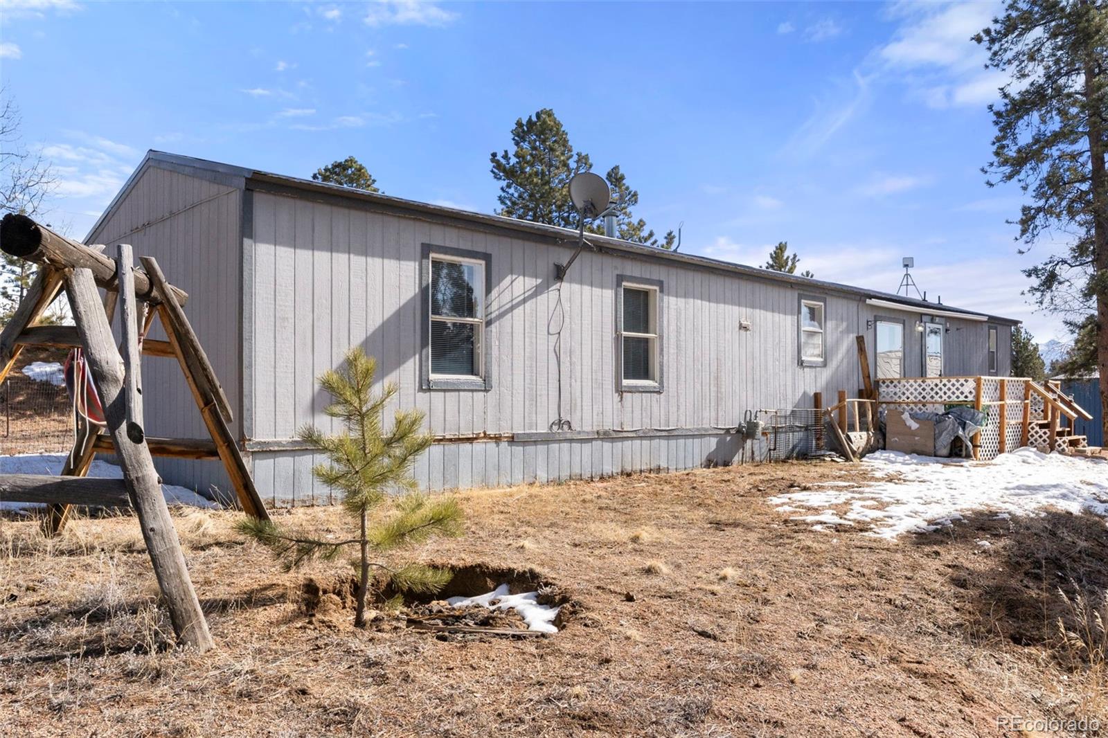 MLS Image #3 for 171  star view trail,divide, Colorado