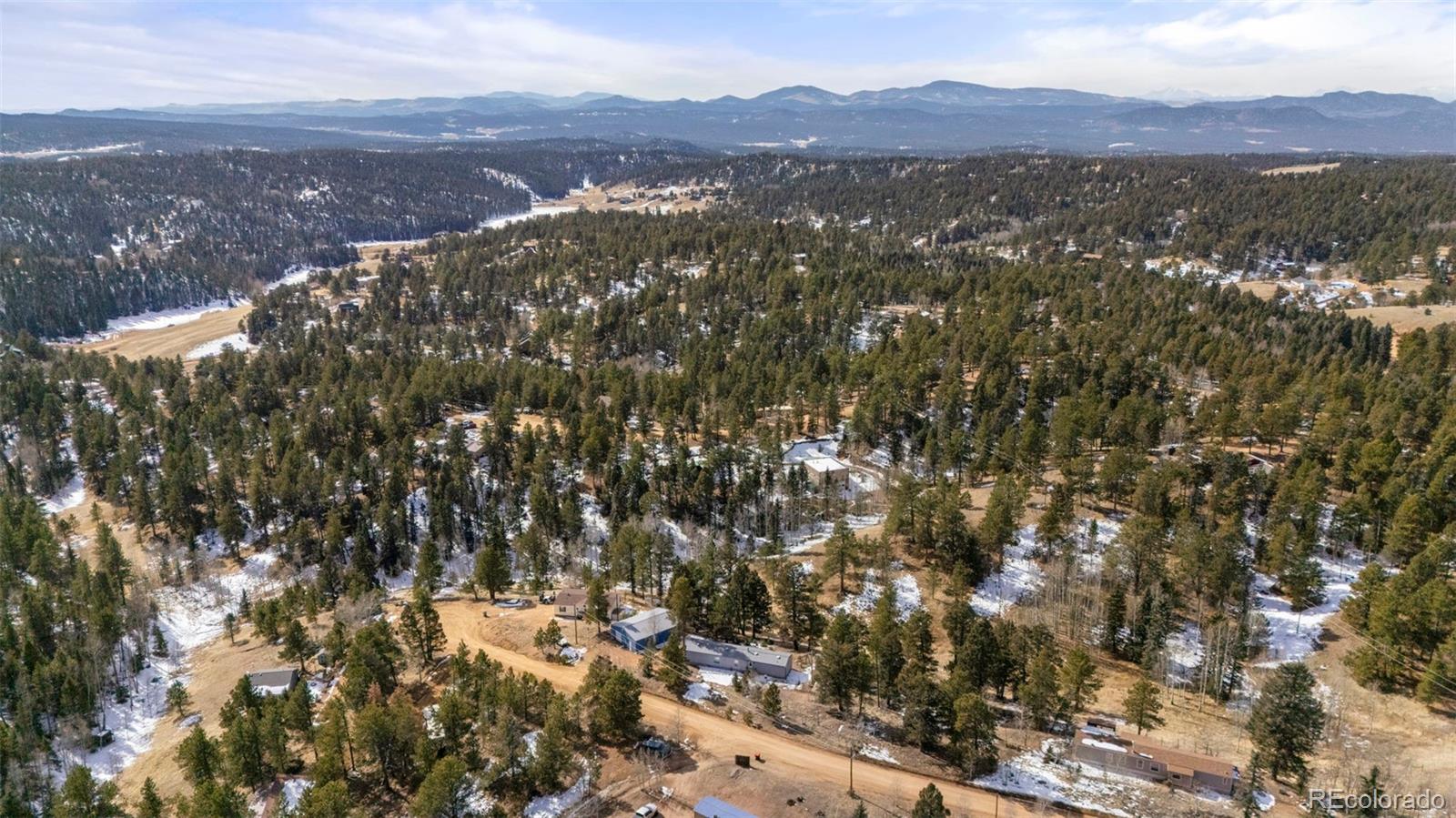 MLS Image #30 for 171  star view trail,divide, Colorado