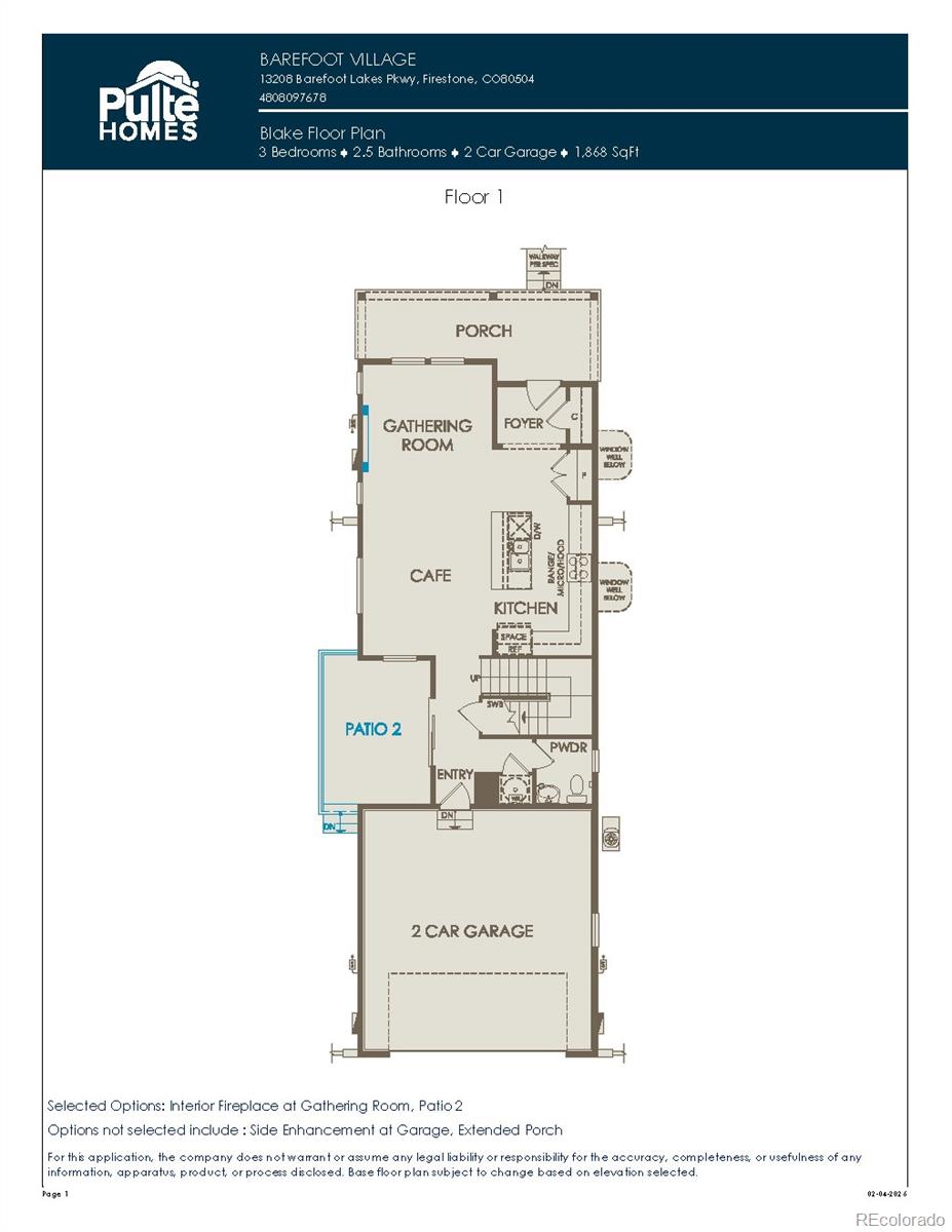 MLS Image #33 for 13188  barefoot lakes parkway,firestone, Colorado