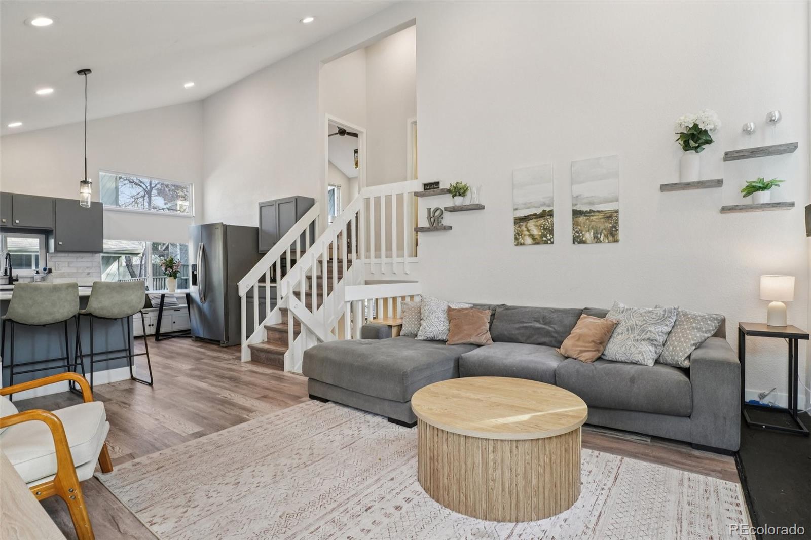 MLS Image #4 for 10205 e peakview avenue,englewood, Colorado