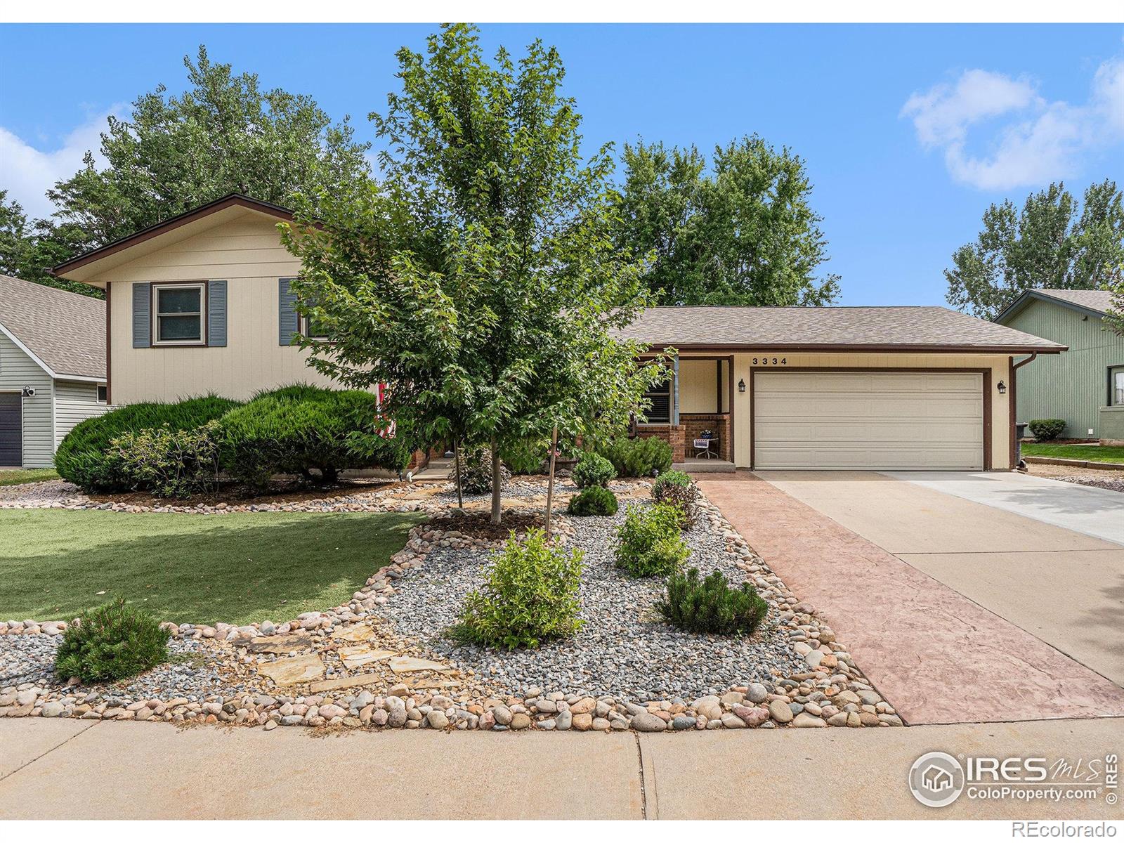 MLS Image #0 for 3334  34th street,greeley, Colorado