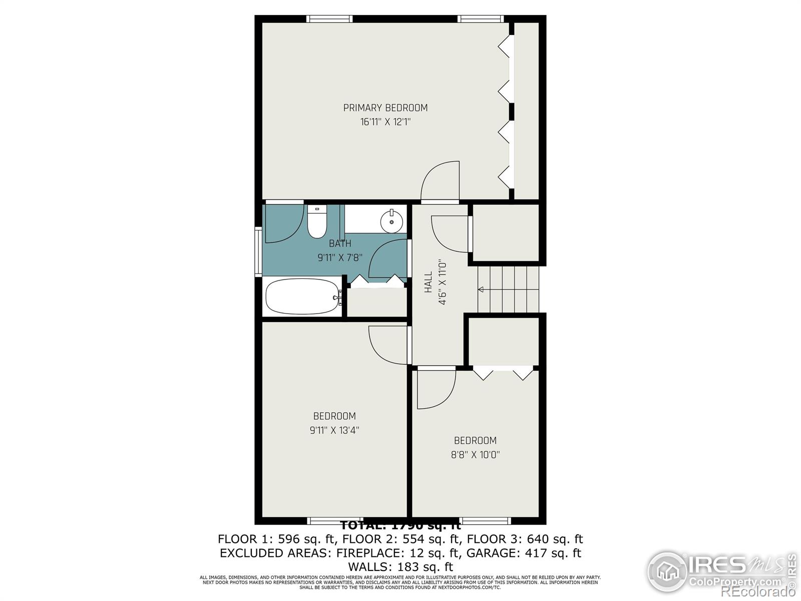 MLS Image #21 for 3334  34th street,greeley, Colorado
