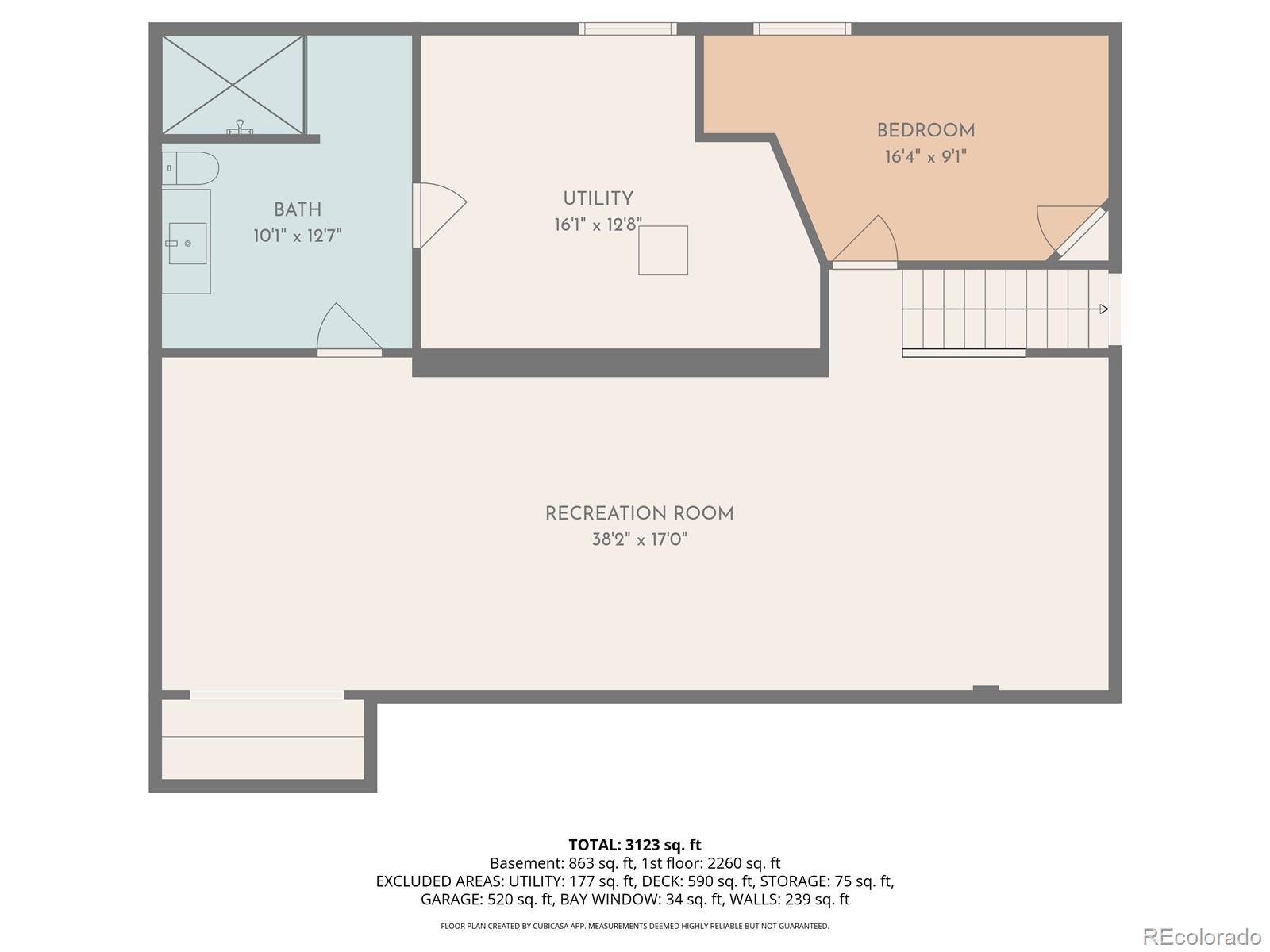 MLS Image #34 for 5927 s yates court,littleton, Colorado