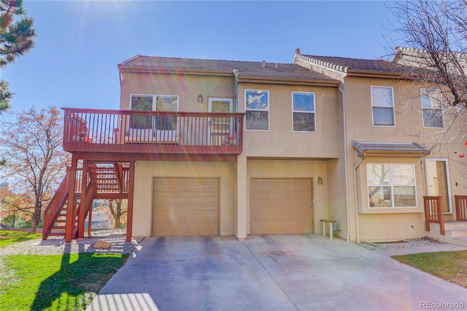 MLS Image #0 for 1945  bristlecone drive,colorado springs, Colorado